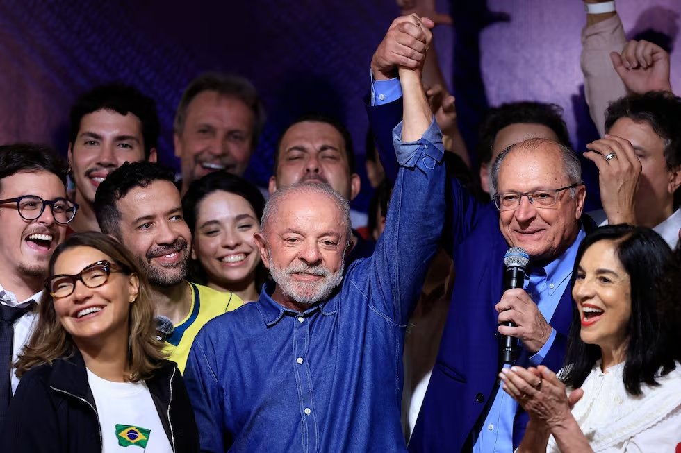 Lula Presidente